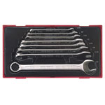 Teng TT3592 A/F Combination Spanner Set, 8 Piece
