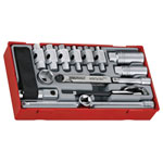 Teng TTOS16 Oil Service Kit, 16 Piece