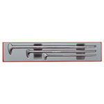 Teng TTXPB3 Pry Bar Set, 3 Piece