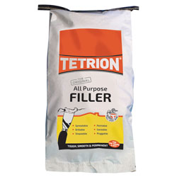 Tetrion Fillers TFP050 All Purpose Powder Filler Sack 5kg