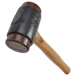 Thor 01-022 22 Hide Hammer Size 5 (70mm) 3275g