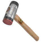 Thor 09-J612 J612 Junior Thorlite Rubber Faced Hammer 38mm 283g