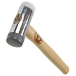 Thor 31-712R 712R Soft & Hard Faced Hammer Wood Handle 38mm 650g