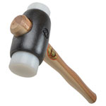 Thor 18-916 916 Super Plastics Hammer Wood Handle Size 4 (50mm) 2000g