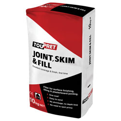 Toupret FGBJ10GB Joint Skim & Fill 10kg