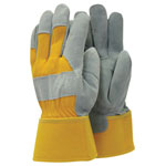 Town & Country TGL409 Men's Leather Palm Gloves
