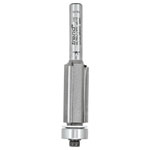 Trend 46/82 x 1/2 TCT 90° Bearing Guided Triple Flute Cutter 12.7 x 38.1mm