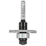 Trend 342 x 1/4 TCT Bearing Guided Biscuit Jointer 4.0 x 40mm
