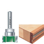 Trend C209 x 1/4 TCT Intumescent Recessor 10 x 24mm