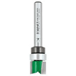 Trend C121B x 1/4 TC Bearing Guided Template Profile Cutter 12.7mm x 9.5mm