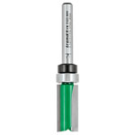 Trend C121 x 1/4 TCT Bearing Guided Template Profile Cutter 12.7 x 25.4mm