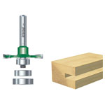 Trend C152 x 1/2 TCT Bearing Guided Biscuit Jointer 4.0 x 37.2mm