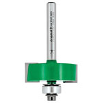 Trend C040 x 1/4 TCT Bearing Guided Rebater 35.0mm