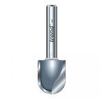 Trend 13/30 x 1/2 TCT Radius Cutter 12.7mm Radius