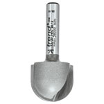 Trend 13/3 x 1/4 TCT Radius Cutter 10.0mm Radius