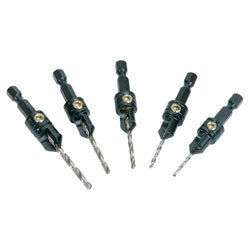 Trend SNAP/CS/SET Countersink Set, 5 Piece