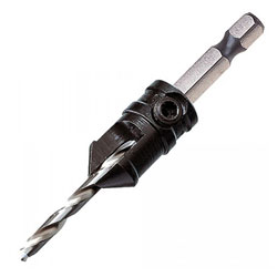 Trend SNAP/CS/10 Countersink with 1/8in Drill