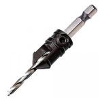 Trend SNAP/CS/10 Countersink with 1/8in Drill