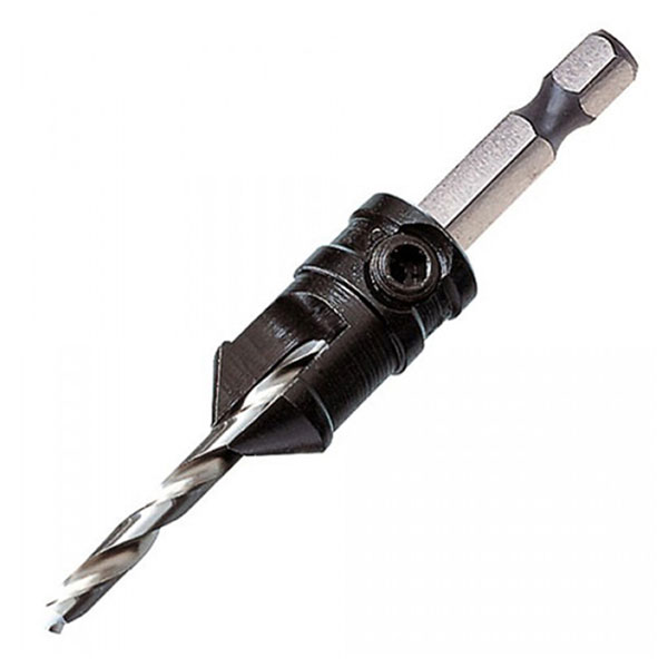  SNAP/CS/12 Countersink with 9/64in Drill
