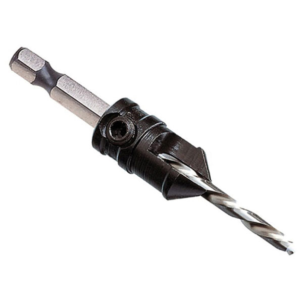  SNAP/CS/4 Countersink with 5/64in Drill