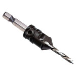 Trend SNAP/CS/4 Countersink with 5/64in Drill