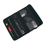 Trend SNAP/TH2/SET Tool Holder Bit Set, 60 Piece