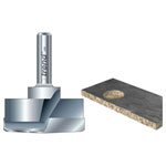Trend T421/35 x 1/4 TCT Hinge Sinking Bit 35mm Diameter