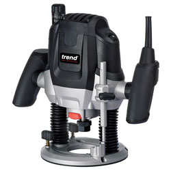 Trend T7EK 1/2in Variable Speed Router 2100W 240V