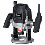 Trend T7EK 1/2in Variable Speed Router 2100W 240V