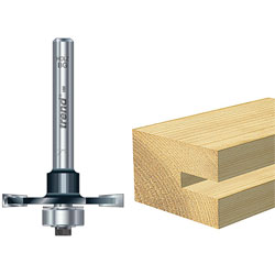 Trend TR35 x 1/4 TCT Biscuit Jointer Set 4.0 x 37.2mm