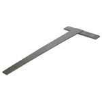Trend TSQ T-Square with Bevelled Edge and Tapered Blade