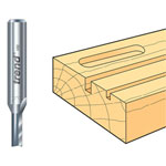 Trend 3/01 x 1/4 TCT Two Flute Cutter 4.0 x 11mm