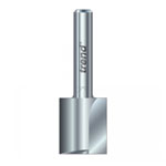 Trend 3/21 x 1/4 HSS Two Flute Cutter 6.3 x 28mm