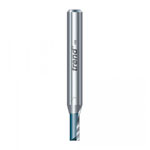 Trend C014 x 1/4 TCT Two Flute Cutter 9.5 x 25.4mm