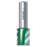 Trend C024 x 1/4 TCT Two Flute Cutter 15.0 x 25.4mm