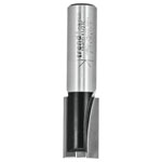 Trend TR40D x 1/2 TCT Two Flute Cutter Long Shank 15 x 25mm