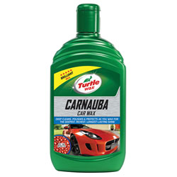 Turtle Wax 51780 Carnauba Car Wax 500ml