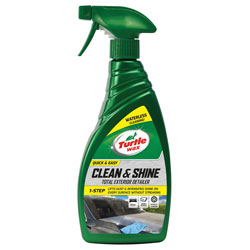 Turtle Wax 53033 Clean & Shine Total Exterior Detailer 500ml Trigger