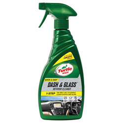 Turtle Wax 51783 Dash & Glass Interior Cleaner 500ml