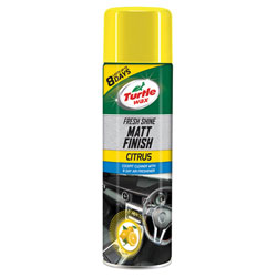 Turtle Wax 52815 Fresh Shine Matt Finish Citrus 500ml