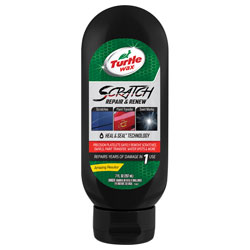 Turtle Wax 50935 HD Scratch Repair & Renew 207ml