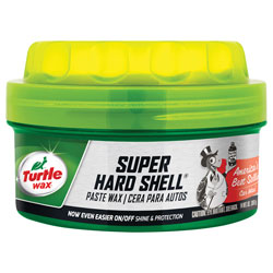 Turtle Wax 50187 Original Super Hard Shell® Paste Wax 397g