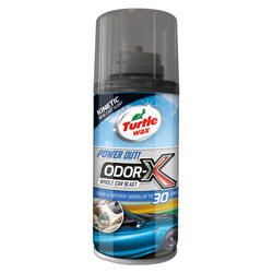 Turtle Wax 53099 Power Out! Odor-X Whole Car Blast 100ml