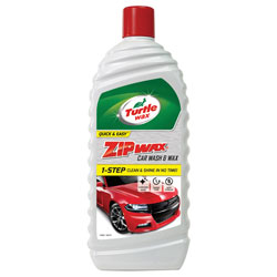 Turtle Wax 53075 Zip Wax Car Wash & Wax 1 litre