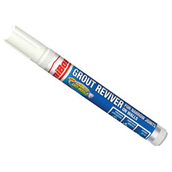 UniBond 1878160 Triple Protect Grout Reviver Wall Pen 7ml Ice White