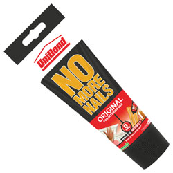 UniBond 1967992 No More Nails Original Tube 234g