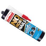 UniBond 1966744 No More Nails Waterproof Interior / Exterior Solvent Free 300ml