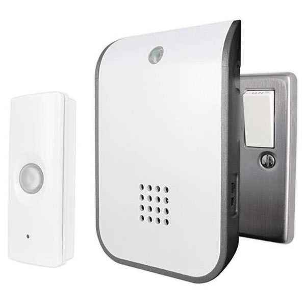  63728 Premium Plug-In Door Chime