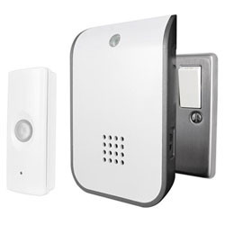 Uni-Com 63728 Premium Plug-In Door Chime