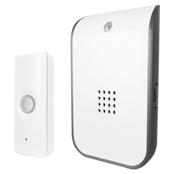  63711 Premium Portable Door Chime